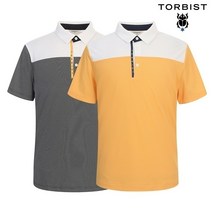 톨비스트 남성용 투톤 배색 에리티 GABU3-MKE470