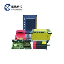 FANUC- 테스트 완료 A06b-0087-b403 1 년 보증, 한개옵션0