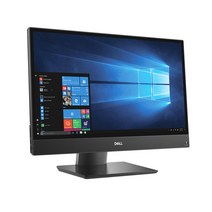 DELL 일체형PC 올인원 컴퓨터 Optiplex 5260AIO i5 8500 WIN10, RMA 8GB + SSD 1TB