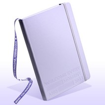 [한정판매] 2023 다이어리 - 블루밍 퍼플, 태스크