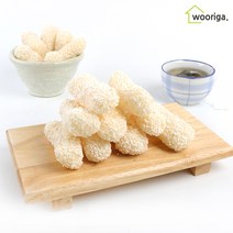 찹쌀유과 500g+500g 한과 전통과자 설 명절 추석 설날, 500g, 2개