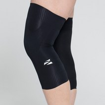 에너스킨 E75 컴프레션 니 슬리브 허벅지 종아리 무릎슬리브 싱글_좌측, 1개