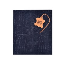 룽고가죽 재단원단 천연소가죽 와니무늬 3색 30X35cm 3장-연습가죽 가죽공예 공방수업 지갑 파우치, 블랙