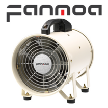 [팬모아] 포터블 팬 배풍기 FMA-F20 FMA-F25 FMA-F30