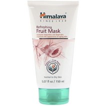 히말라야 리프레싱 프루트 마스크 150ml, 1개, 1개