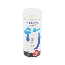 삼보죽염 1회 구운 요리죽염 180g 1kg 택1