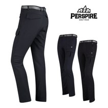 [럭스골프] 퍼스파이어 기모 아웃도어 카고바지 PR20W533