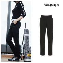 [가이거골프] () 여성 STYLEM 더블 폰치 팬츠