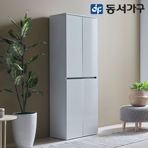 동서가구 이즈 린다 1800 주방 수납장 IAP037/착불배송, 화이트