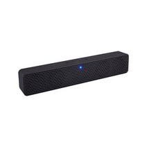 BTS-42 LG 벨벳 Q92 윙 Q31 무선연결 블루투스 스피커, 블랙