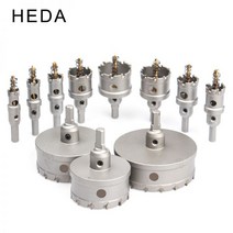 각끌기 드릴비트 나무 홈파이 조각도 우드카빙 목공 12-200mm 1pc tct 텅스텐 카바이드 팁 구멍 톱 커터 드릴 비트 금속 두꺼운 스테인레스 탄소강 경질 합금 알루미늄, 90mm