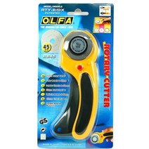 OLFA 올파 로터리칼 재단칼 45mm 06-040 (16-173)