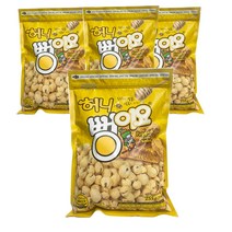 허니 뻥이요대용량 주전부리과자뻥과자 옵션선택, 13개, 255g