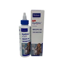 엉클펫 강아지 고양이 버박 에피오틱SIS 이어 클리너 125ml, 1개