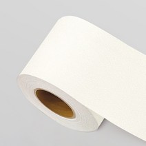 인테리어 몰딩시트 10cmX2.5m_문틀 우드 샷시 인테리어 필름 시공 책장 우드 창틀 천장 샤시 시트지 리폼, 유백색