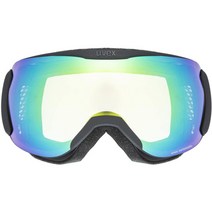 Uvex ‎S550391 다운힐 2100 스키 고글 블랙