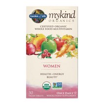 가든오브라이프 Mykind Organics
