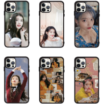 iu 아이유 귀여운 이쁜 휴대폰케이스 S7 S8 S9 S10 S20 S7엣지 S8+ S9+ S10+ S20+ S20울트라 S21+ 신비폰3 S23+