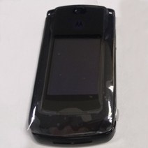 V8 언락폰 모토로라 RAZR2 GSM 2MP 카메라 512MB/2GB ROM 핸드폰 100% 블루투스 플립 휴대폰, 02 2GB Simple set, 01 Black
