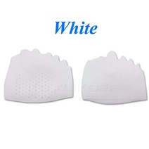 무지외반증교정기 발가락교정기 발교정기 Hallux valgus orthotics bunion splint for Separate all toe 큰 뼈 정형 외과 발 망치 분리, 하얀, 2쌍