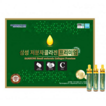 삼성제약 삼성 저분자콜라겐 프리미엄 20ml x 40병 부모님선물 건강 건강식품