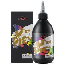 리케아 프로페셔널 더 살롱 디플렉스 D-PLEX 앰플 300ml 극손상모 케어 헤어팩