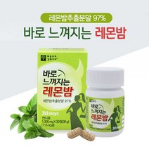 고농축레몬밤분말 관련 상품 TOP 추천 순위