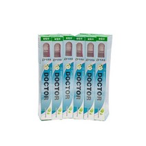 하나로칫솔 치과용 슬림모칫솔(400), 1set, 12개