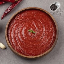 순창 문옥례 고추장 1kg/2kg 찹쌀고추장 순창고추장, 01. 전통 고추장 1kg