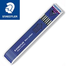 스테들러 홀더심 / (HB/2B/2H/4B/B/H/청색/적색/심연기), 홀더 샤프심 Mars carbon 200 HB