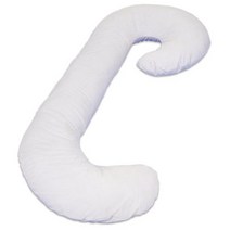 Snoogle Basic Total Body Pillow 스 누글 베이직 토탈 바디 필로우, 1