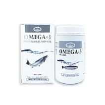 호주 연어유 오메가3 임산부 오메가3 1000mg, 180캡슐, 2병