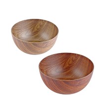 에블린 라운드볼 XL 2XL 믹싱볼 캠핑식기 우드패턴 감성, 02.라운드볼투엑스라지, 아카시아(10217CW)