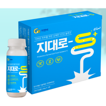 닥터헤베 지대로에스플러스(3병입)x3박스, 3개