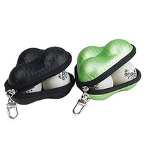 ♤N.Smart♤_실라 탁구 카보늄 하드 볼케이스 3구 탁구볼보관케이스 탁구용볼케이스 휴대용탁구볼케이스 탁구공케이스 탁구볼케이스_1qwerzdt9, 잠깐★옵션확인은하셔야죵^^그린