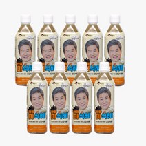 탁촌장 우리 농산물로 잘만든 건강 안동 마식혜, 500ml X 20개