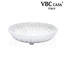 VBC까사 인칸토 풋티드 라운드볼(15.5cm) 10584, 1개
