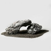 1300K 조경스톤 조경석 산처리 청룡석 5kg 전후 모양랜덤, 단품