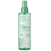 에센허브 티트리 90 클리어 바디 미스트, 1개, 210ml