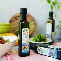 가보트레이딩 가보 유기농 냉압착 고챠도로 아마씨유 250ml 12개