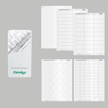 폼텍 보안라벨(5매입) 5종/보이드 스티커 불법유통차단 보안테이프 봉인 특수 유출 개봉금지테이프, VDS-3677