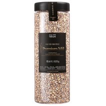 50년전통대현상회 찰흑보리 검정보리 프리미엄잡곡, 1개, 820g