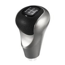 자동차변속기 혼다 시빅 dx ex lx 2006 2007 2008 2009 2010 2011 2012 car 5 6단 기어 시프트 노브 부트 커버 시프터 레버 게이터, 6단 블랙
