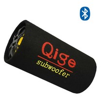바닥 우퍼 시트 12인치 차량용 박스 카오디오 5inch 12v 24v 220v car active subwoofer home computer subwoofer phone, 1개