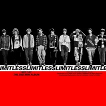 엔시티 127 (NCT 127) - NCT#127 LIMITLESS 미니앨범 2집 (SMK0722)