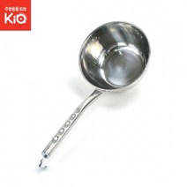 하bire_조리용국자 요리 주방 스텐 스테인리스 배식국자 레스 디자인♥rel, ♥beingg골드멀티볼(DK) 소 1600cc