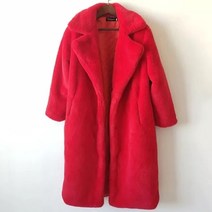 밍크코트 여성용 모피 인조 모피 롱 코트 여성 포켓 소프트 얽히고 설킨 밍크 모피 여성 유행 스트리트 스타일 느슨한 긴 소매 아웃웨어 겨울