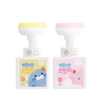 에어에이드 버블이랑 핸드워시, 230ml, 2개