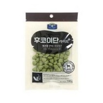 벨버드 후코이단 강아지 간식 100g, 라이트, 75개