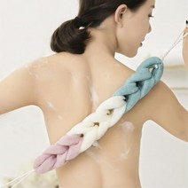피부건강 등드름관리 극세사 샤워볼 버블 케어 타월 바디 신혼집 새집 목욕 거품, 1개, type1